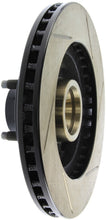 Cargar imagen en el visor de la galería, StopTech Slotted Sport Brake Rotor