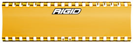 Cubierta de luz Rigid Industries serie SR de 6 pulgadas - Amarillo
