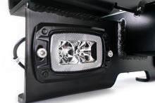 Cargar imagen en el visor de la galería, DV8 Offroad 07-21 Jeep Wrangler (JK/JL) Enganche atornillable con luces