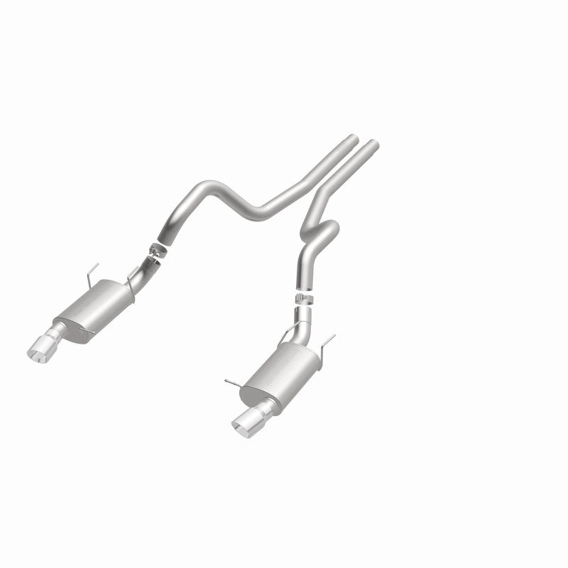 Sistema MagnaFlow C/B 2011 Ford Mustang 5.0L