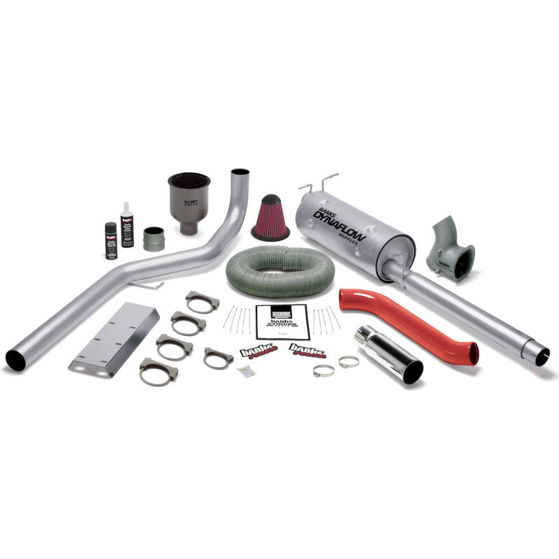 Banks Power 97-03 Ford 6.8L Mh A - R (EGR) Sistema PowerPack