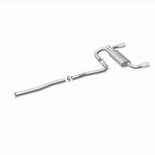 Cargar imagen en el visor de la galería, MagnaFlow 09-10 Mitsubishi Lancer Ralliart 2.0L Turbo SYS C/B