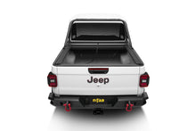 Cargar imagen en el visor de la galería, N-Fab ARC Sports Bar 20-22 Jeep Gladiator - Textured Black(Roll-N-Lock Cover Fitment Only)