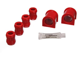 Energy Suspensión Cj8 Wrangler Casquillo De Barra De Estabilidad - Rojo
