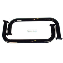 Cargar imagen en el visor de la galería, Rugged Ridge Nerf Bars Black 76-86 Jeep CJ7