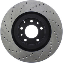 Cargar imagen en el visor de la galería, StopTech Drilled Sport Brake Rotor