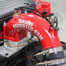 Cargar imagen en el visor de la galería, Banks Power 03-07 Dodge 5.9L Monster-Ram Admisión con tubo de impulso