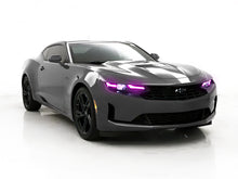 Cargar imagen en el visor de la galería, Oracle 19-21 Chevy Camaro LS/LT RGB+A Headlight DRL  Kit - ColorSHIFT w/o Controller SEE WARRANTY