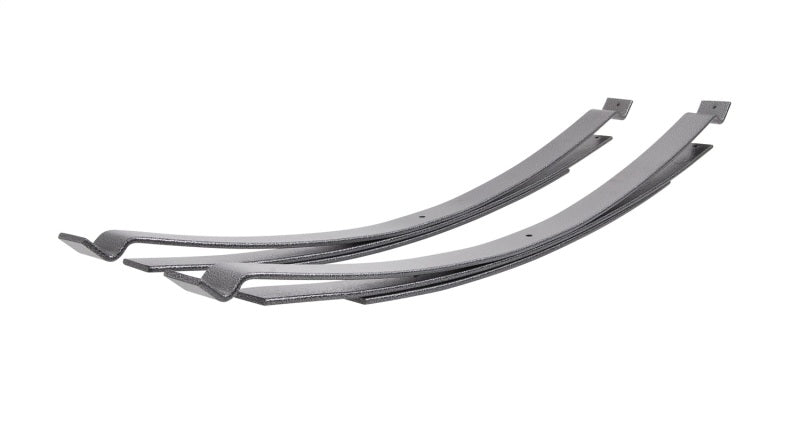 Hellwig 11-22 Ram 3500 Load Pro - Resorte auxiliar de 3 hojas LC de nivel hasta 2500 lb sin kit de montaje