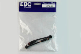 EBC 98-00 Mercedes-Benz C43 AMG (W202) 4.3 Cables De Desgaste Delanteros