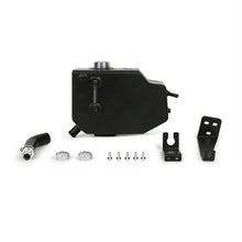 Cargar imagen en el visor de la galería, Mishimoto 11-14 Ford F-150 Aluminum Expansion Tank - Micro-Wrinkle Black