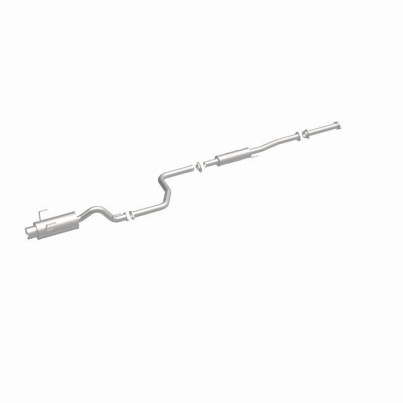 Sistema MagnaFlow C/B Honda Civic 3Dr 96-