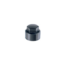 Cargar imagen en el visor de la galería, McGard Nylon Lug Caps For PN 24010-24013 (4-Pack) - Black