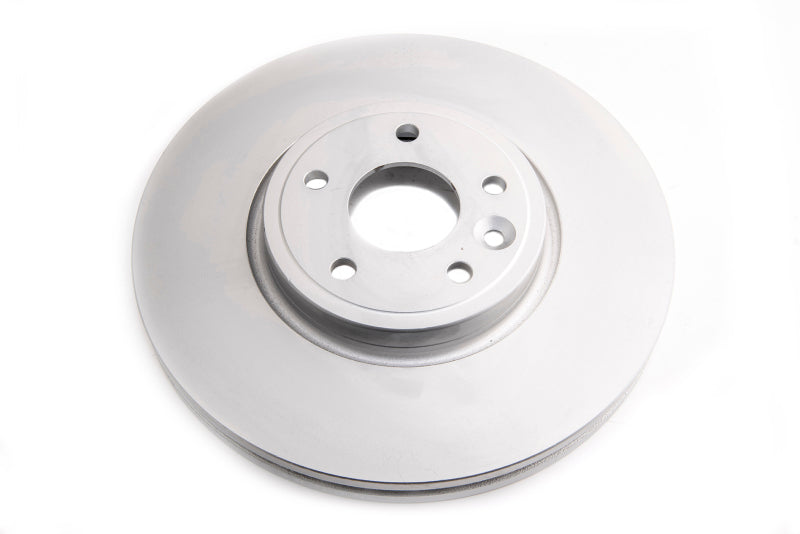 DBA 16-18 Jaguar XE (rotor delantero de 316 mm) Rotor estándar con escudo frontal