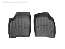 Cargar imagen en el visor de la galería, WeatherTech 06-13 Chevrolet Impala Front FloorLiner - Black