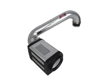 Cargar imagen en el visor de la galería, Injen 09-10 Dodge Ram Truck 5.7L-V8 HEMI Power Flow con sistema de admisión de aire Power-Flow pulido en caja