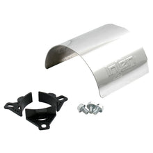 Cargar imagen en el visor de la galería, Injen Aluminum Air Filter Heat Shield Universal Fits 2.50 2.75 3.00 Polished