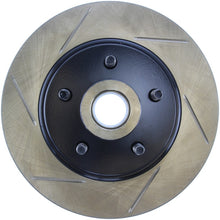 Cargar imagen en el visor de la galería, StopTech Slotted Sport Brake Rotor