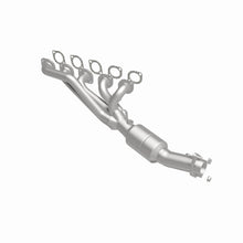 Cargar imagen en el visor de la galería, MagnaFlow Conv DF 06-08 BMW M5/M6 5.0L Passenger Side Manifold