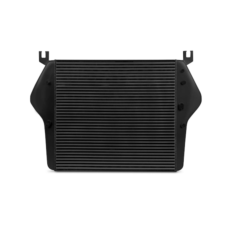 Mishimoto 03-09 Dodge 5.9L/6.7L Cummins Intercooler (negro)