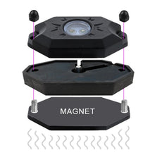 Cargar imagen en el visor de la galería, Oracle Magnet Adapter Kit for LED Rock Lights SEE WARRANTY