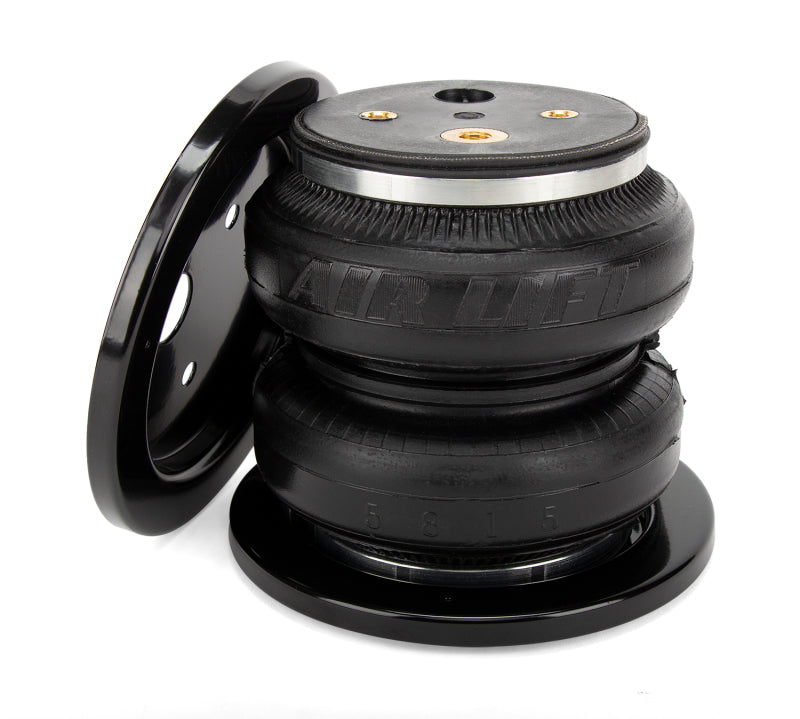 Air Lift LoadLifter 7500 XL Ultimate Kit de resorte neumático 2020 Ford F-250 F-350 4WD SRW