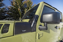 Cargar imagen en el visor de la galería, Rugged Ridge Cowl Guard Body Armor 07-18 Jeep Wrangler JK/JKU Models
