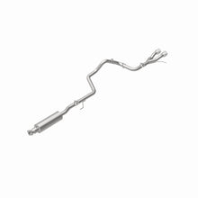 Cargar imagen en el visor de la galería, MagnaFlow 13 Hyundai Veloster 1.6L Turbo Dual Center Rear Exit Stainless Cat Back Perf Exhaust