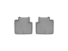 Load image into Gallery viewer, WeatherTech 11+ Infiniti M Rear FloorLiner - Grey