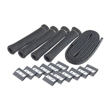 Cargar imagen en el visor de la galería, Kit DEI Protect-A-Boot y alambre de 4 cilindros - Negro