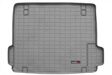 Cargar imagen en el visor de la galería, WeatherTech 11+ BMW X3 Cargo Liners - Grey