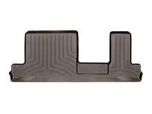 Load image into Gallery viewer, WeatherTech 2018+ Chevrolet Traverse Rear FloorLiner - Cocoa
