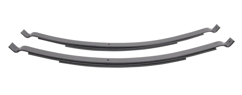 Hellwig 11-18 GMC 2500/3500 Load Pro - Resorte auxiliar de 3 hojas LC de nivel de hasta 2500 lb sin kit de montaje