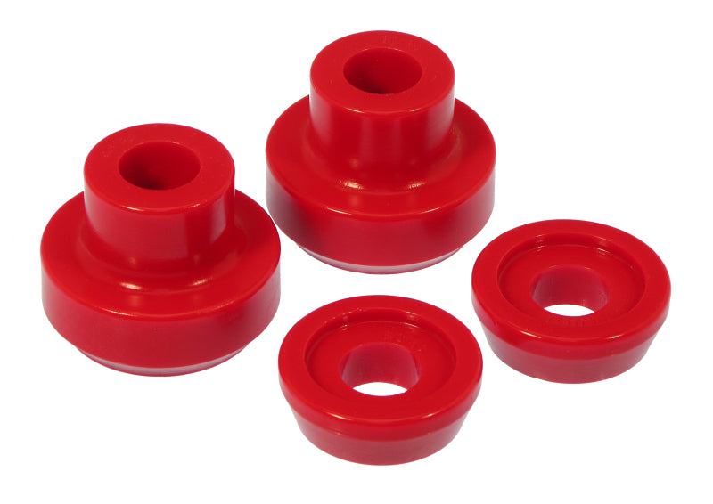 Prothane 83-97 Ford Bronco II / Ranger Bujes de brazo radial - Rojo