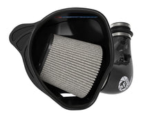 Cargar imagen en el visor de la galería, aFe 19-22 BMW Z4 30i 2.0L (t) Track Series Sistema de admisión de aire frío de fibra de carbono con filtro Pro DRY S