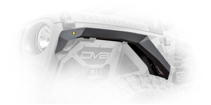Guardabarros todoterreno Jeep Gladiator Armor DV8 2019+
