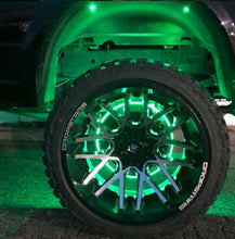 Load image into Gallery viewer, Oracle LED Illuminated Wheel Rings - ColorSHIFT - 15in. - ColorSHIFT No Remote SEE WARRANTY