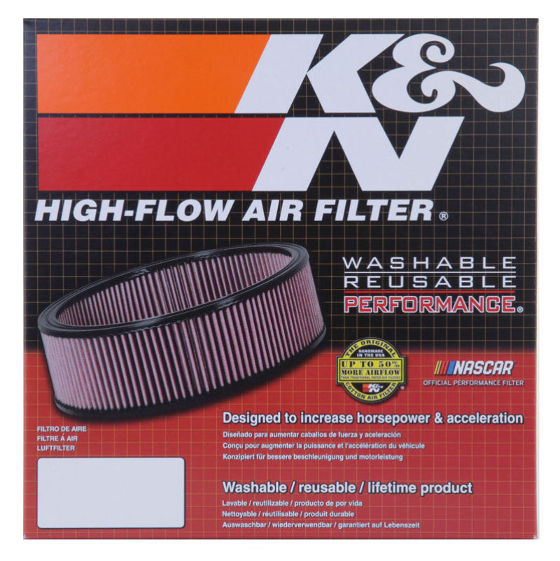 K&N 06-09 Suzuki Boulevard M109R-VZR 1800 Replacementr Air Filter