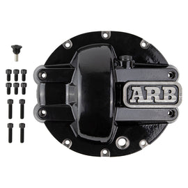 Tapa de diferencial ARB negra Chrysler8.25