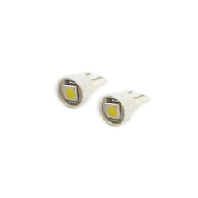 Cargar imagen en el visor de la galería, Oracle T10 1 LED 3-Chip SMD Bulbs (Pair) - Cool White
