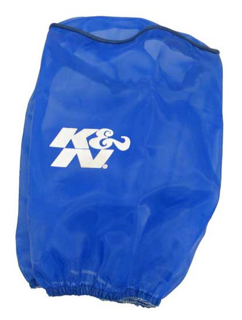 Envoltura de filtro de aire K&amp;N Drycharger azul para RX-4730