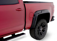Cargar imagen en el visor de la galería, Bushwacker 2019 Chevrolet Silverado 1500 w/ 69.3in Fleetside Bed DRT Style Flares 4pc - Black