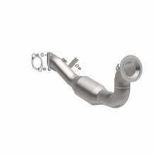 Cargar imagen en el visor de la galería, MagnaFlow Front Forward Converter Direct Fit 09-16 BMW Z4 3.0L