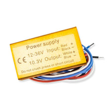 Cargar imagen en el visor de la galería, Oracle LED DC 24V-DC 12V Step Down Converter SEE WARRANTY
