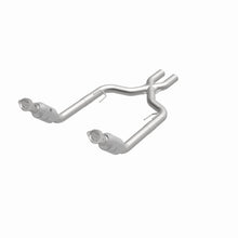 Cargar imagen en el visor de la galería, MagnaFlow Conv. DF Tru-X Assy 05 Mustang GT