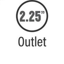 Cargar imagen en el visor de la galería, MagnaFlow Muff GP 3.5 Dia 26inch 2.25/2.25