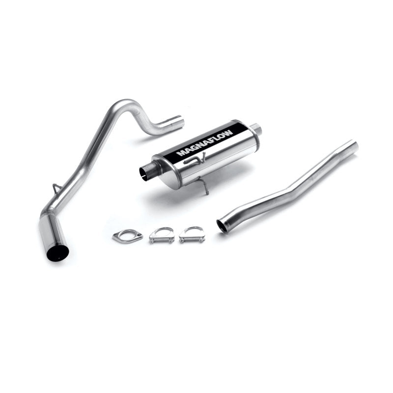 Sistema MagnaFlow C/B Ford Ranger 3,0/4.0L 98-03