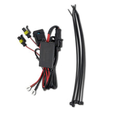 Cargar imagen en el visor de la galería, ANZO 09-20 Nissan Frontier Proyector cromado estilo tablón DRL con interruptor y LED DRL secuencial