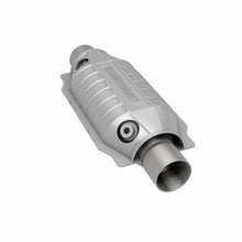 Cargar imagen en el visor de la galería, MagnaFlow Conv Univ 2.5 Dual O2 Boss