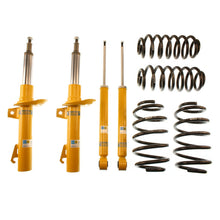 Cargar imagen en el visor de la galería, Bilstein B12 2006 Volkswagen Jetta TDI Sedan Front and Rear Suspension Kit